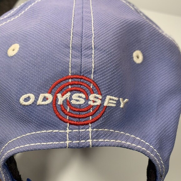 Callaway Big Bertha 2014 Odyssey Golf Speed Regime Hat Baseball Cap Adjustable - Picture 11 of 12